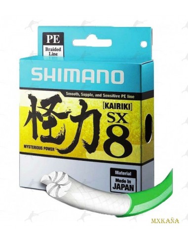 Shimano Kairiki SX8
