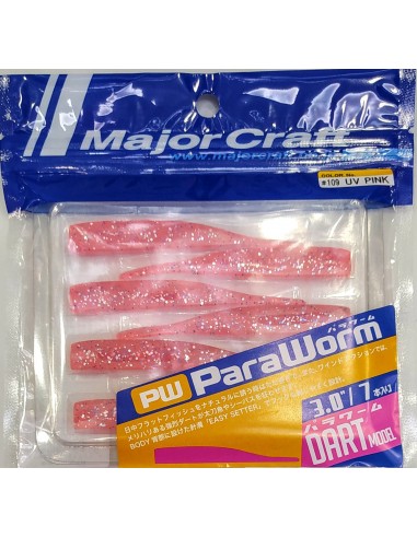 copy of Major Craft Para Worm Dart 3.5''