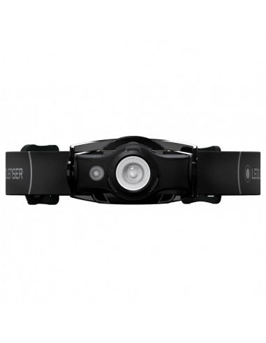 Frontal Led Lenser MH4 Negra