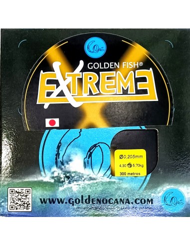 golden fish Extreme 300m