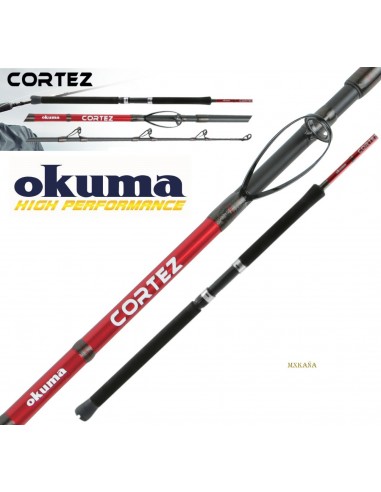 Okuma Cortez 180cm 30-50lbs